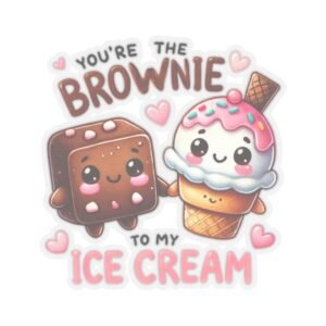brownie-sticker