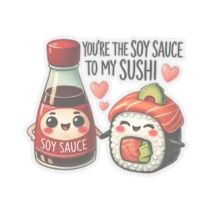 sushi-sticker
