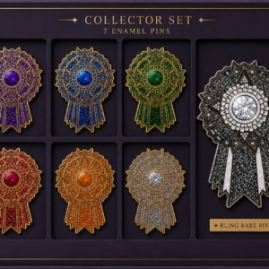 Full Collector Set